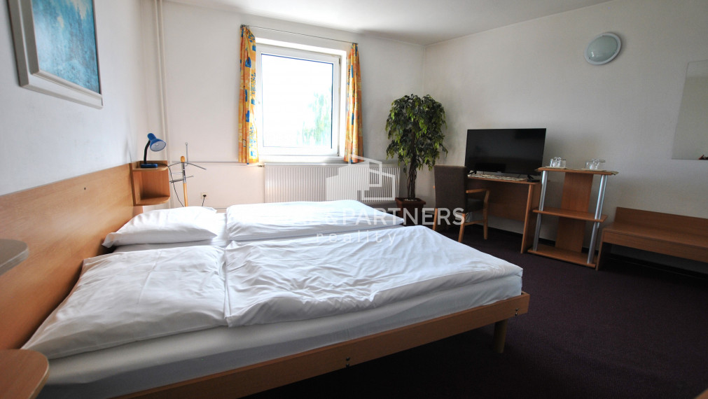 Koval & partners reality ponúkajú exkluzívne na predaj penzión AB LUX