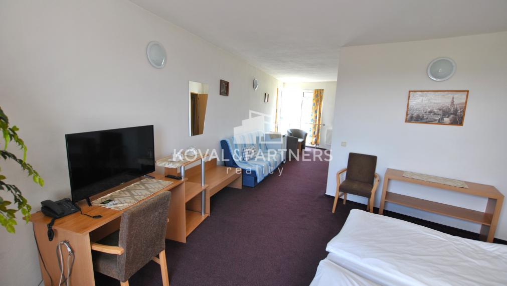 Koval & partners reality ponúkajú exkluzívne na predaj penzión AB LUX