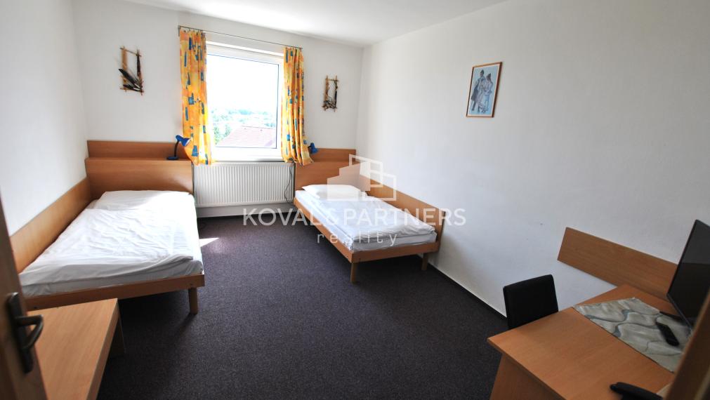 Koval & partners reality ponúkajú exkluzívne na predaj penzión AB LUX