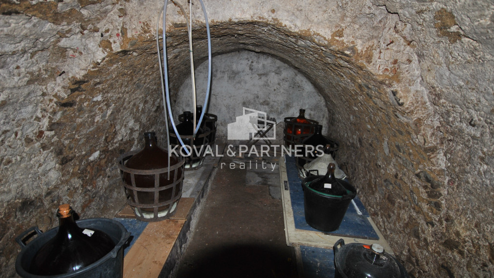 Koval & partners ponúka na predaj pozemok zo starým domom na Zobori