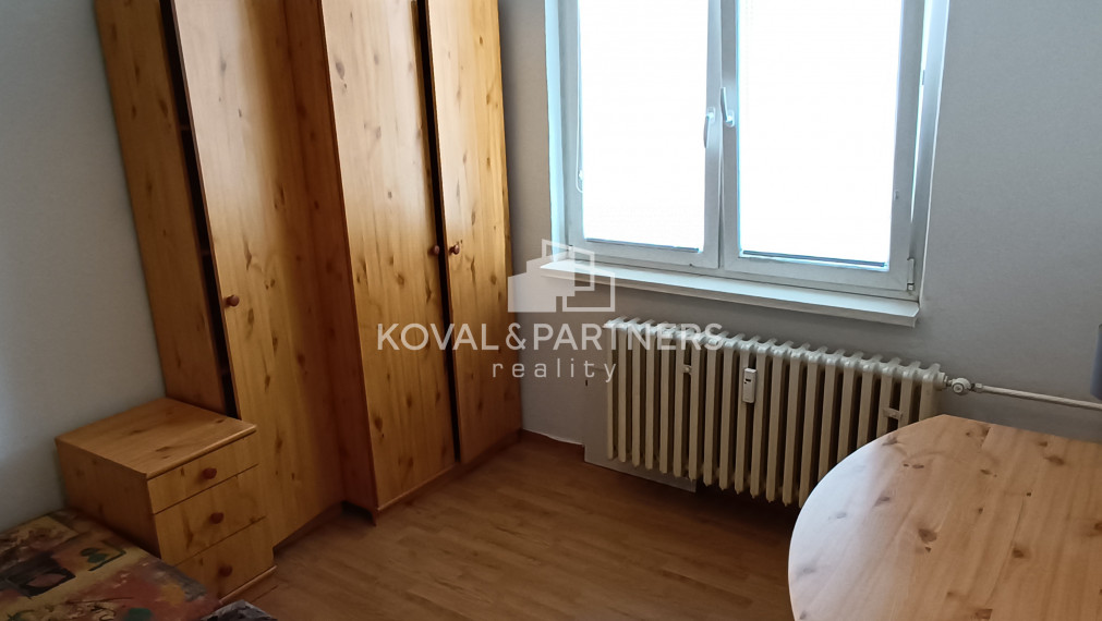 3-izbový byt v centre Nitry - Staré Mesto