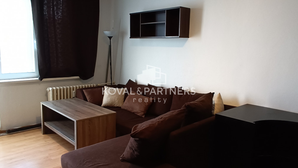 3-izbový byt v centre Nitry - Staré Mesto