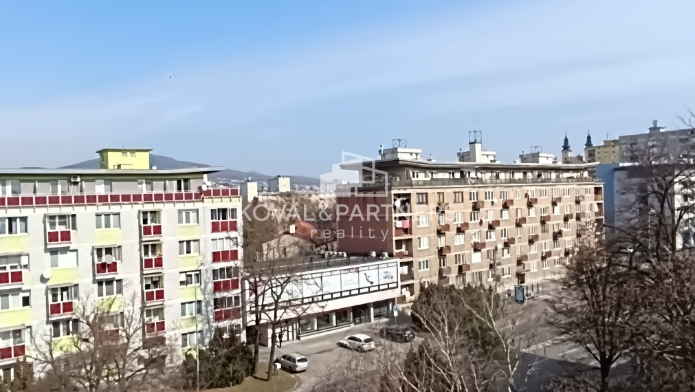 3-izbový byt v centre Nitry - Staré Mesto