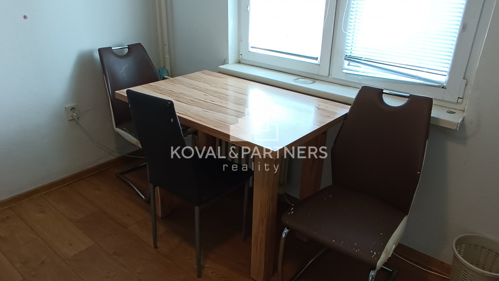 3-izbový byt v centre Nitry - Staré Mesto