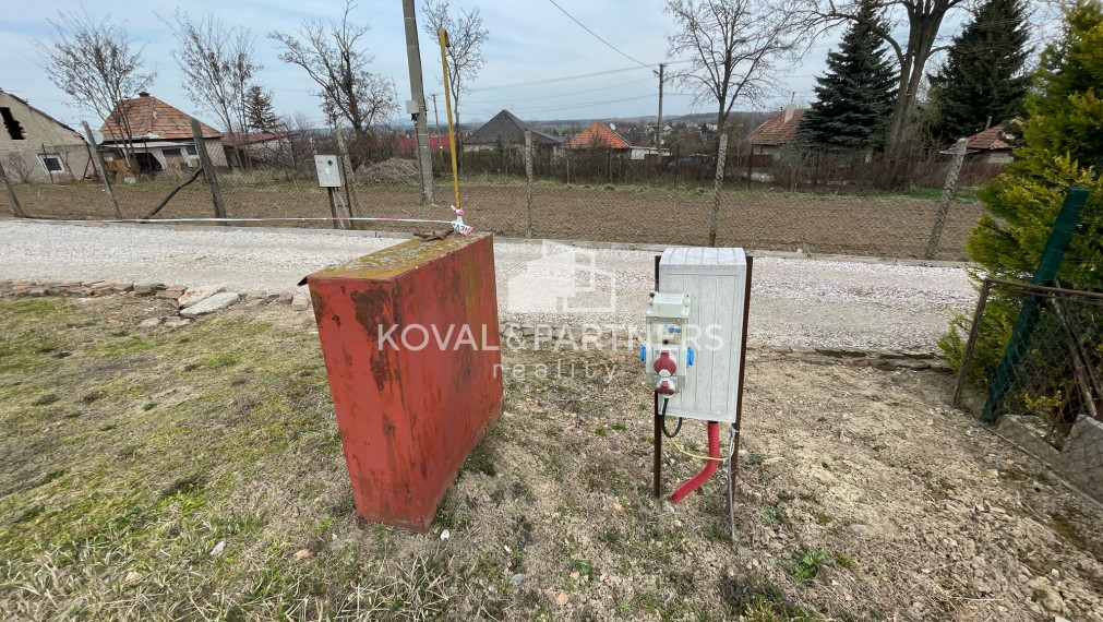 Koval & partners ponúka exkluzívne na predaj stavebný pozemok v Svätoplukove