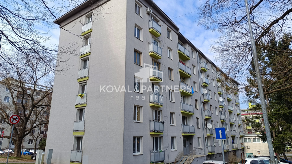 3-izbový byt v centre Nitry - Staré Mesto