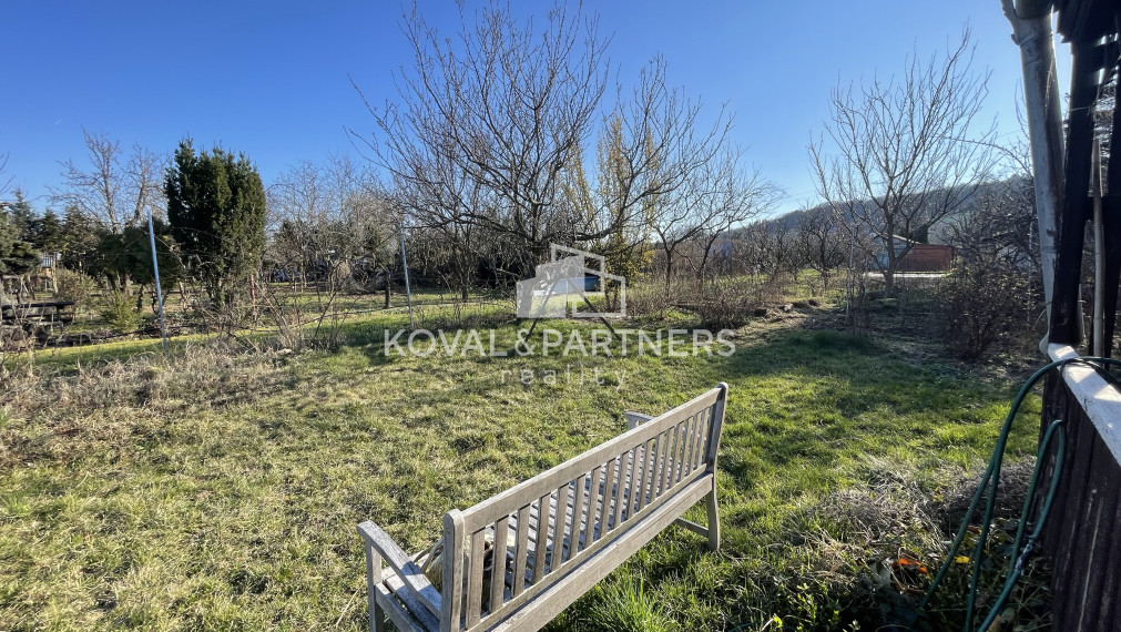 Predaj záhrady v Nitre