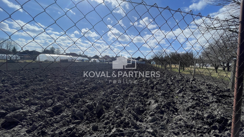 Stavebný pozemok v obci Veľké Úľany