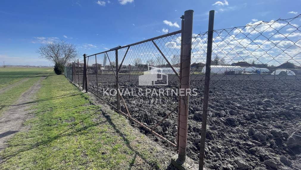 Stavebný pozemok v obci Veľké Úľany