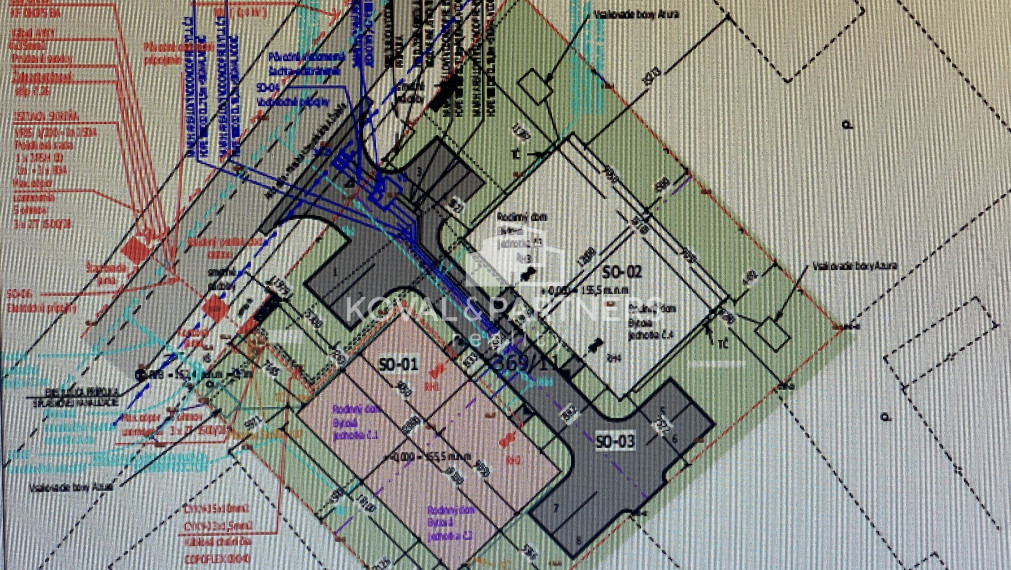 Novostavba 4 izbového rodinného domu v Janíkovciach HOLODOM