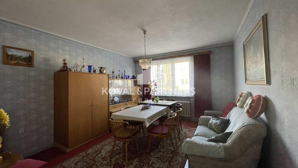 Na predaj rodinný dom v Dolných Krškanoch