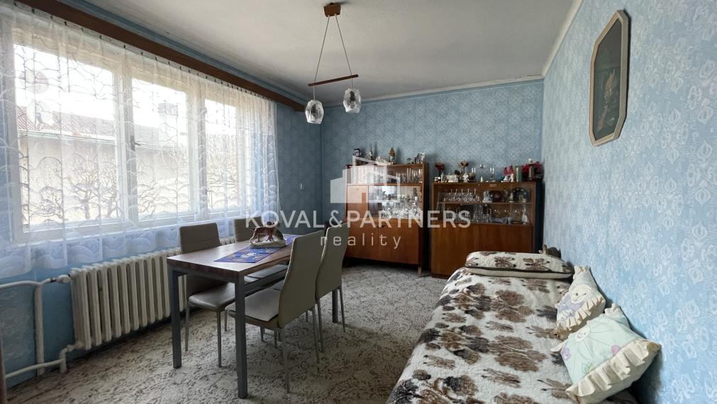 Na predaj rodinný dom v Dolných Krškanoch