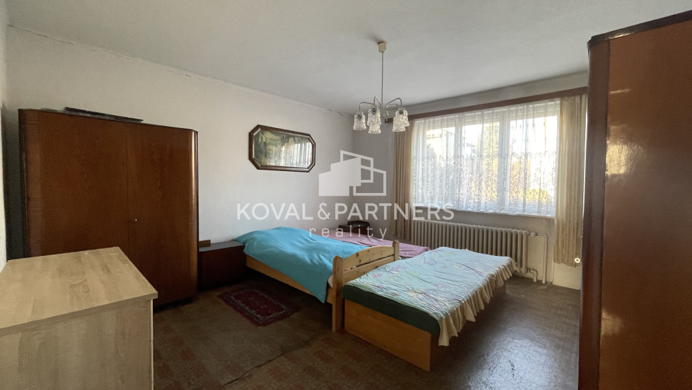 Na predaj rodinný dom v Dolných Krškanoch