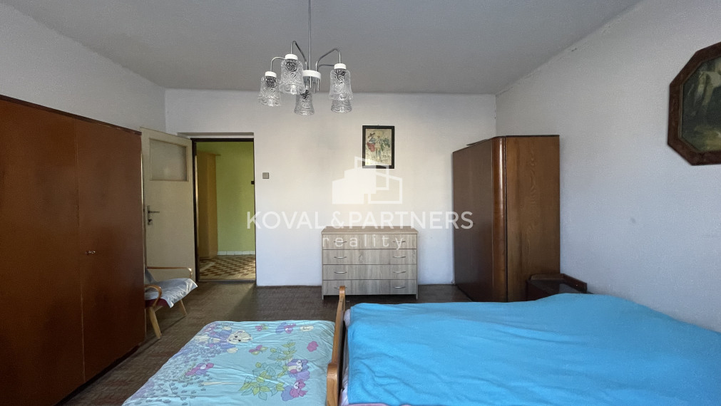 Na predaj rodinný dom v Dolných Krškanoch