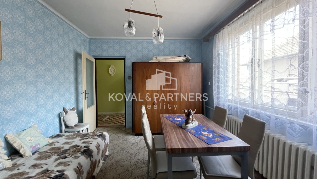 Na predaj rodinný dom v Dolných Krškanoch