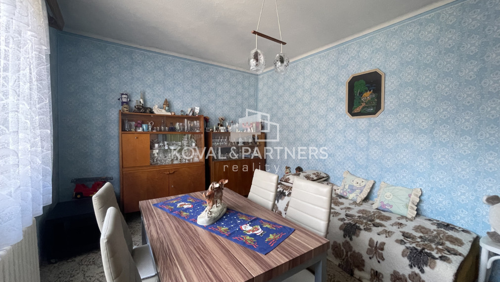 Na predaj rodinný dom v Dolných Krškanoch