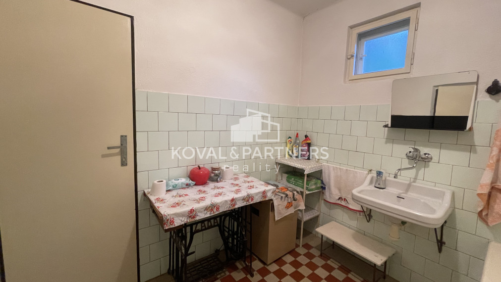 Na predaj rodinný dom v Dolných Krškanoch