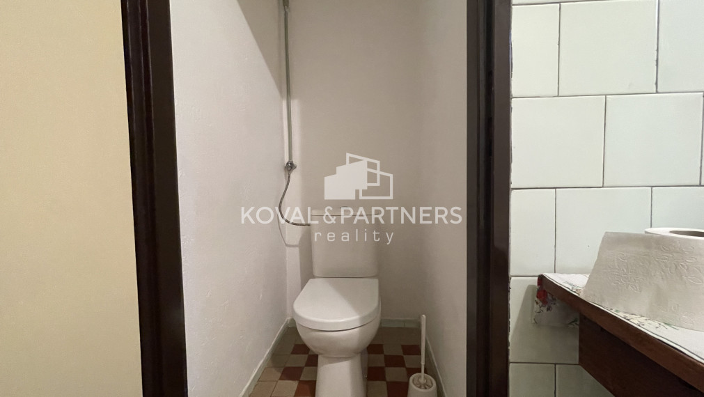 Na predaj rodinný dom v Dolných Krškanoch