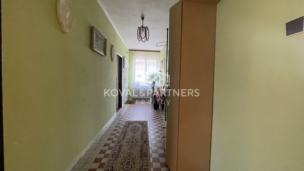 Na predaj rodinný dom v Dolných Krškanoch