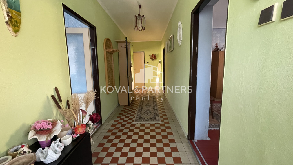 Na predaj rodinný dom v Dolných Krškanoch