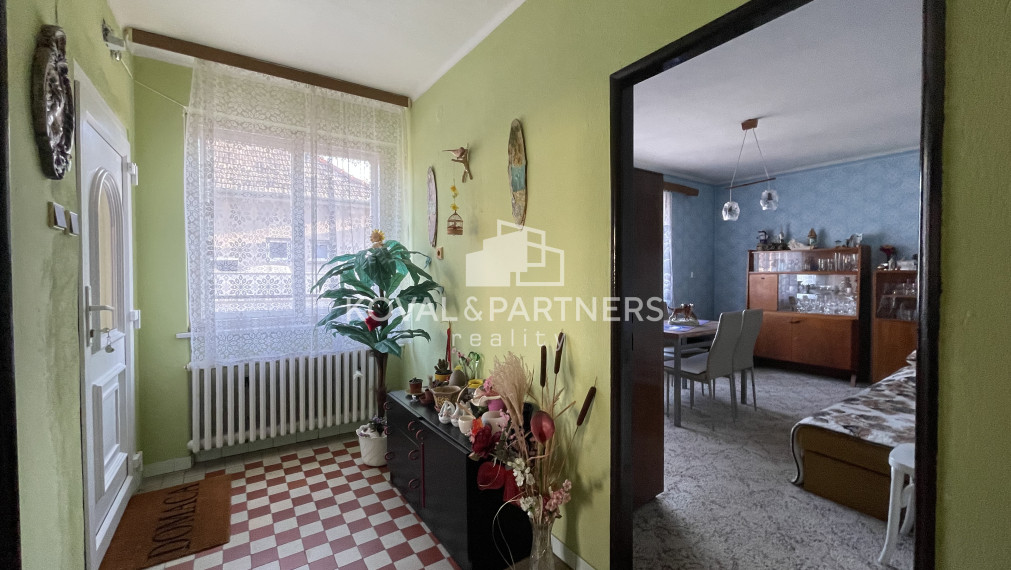 Na predaj rodinný dom v Dolných Krškanoch