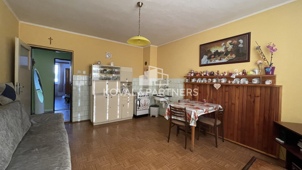 Na predaj rodinný dom v Dolných Krškanoch