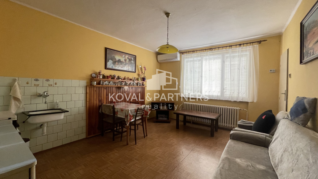 Na predaj rodinný dom v Dolných Krškanoch