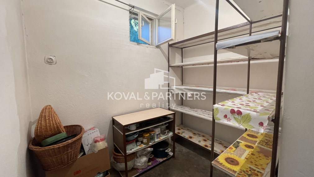 Na predaj rodinný dom v Dolných Krškanoch