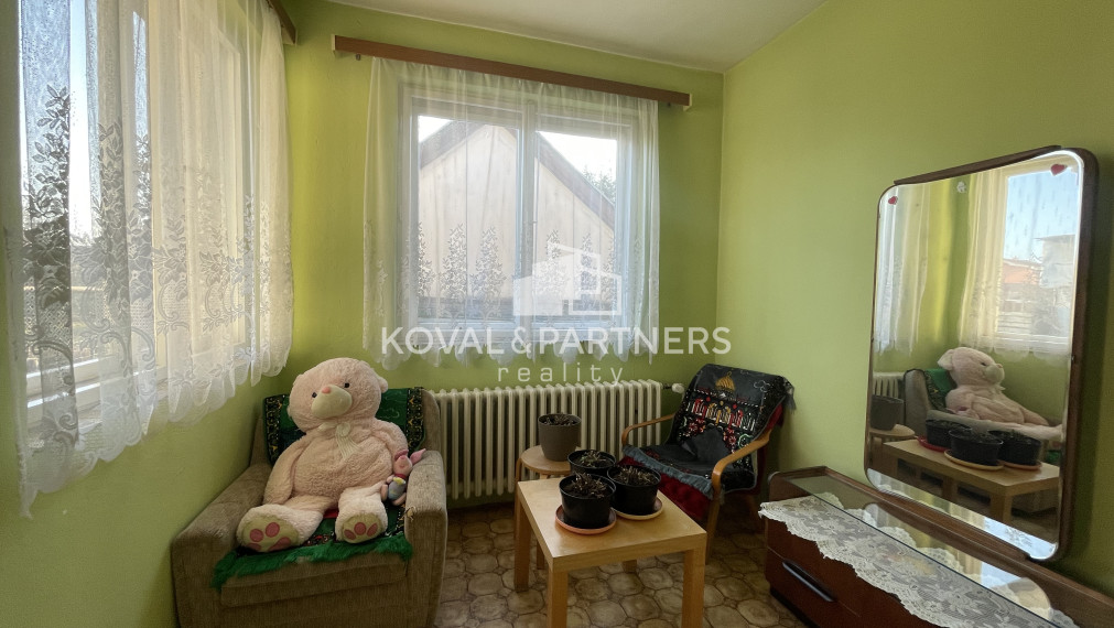 Na predaj rodinný dom v Dolných Krškanoch