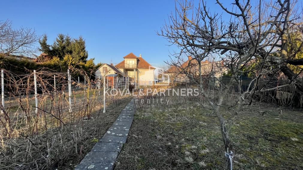 Na predaj rodinný dom v Dolných Krškanoch