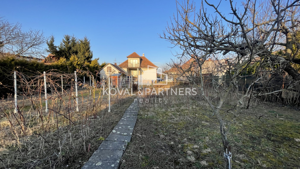 Na predaj rodinný dom v Dolných Krškanoch