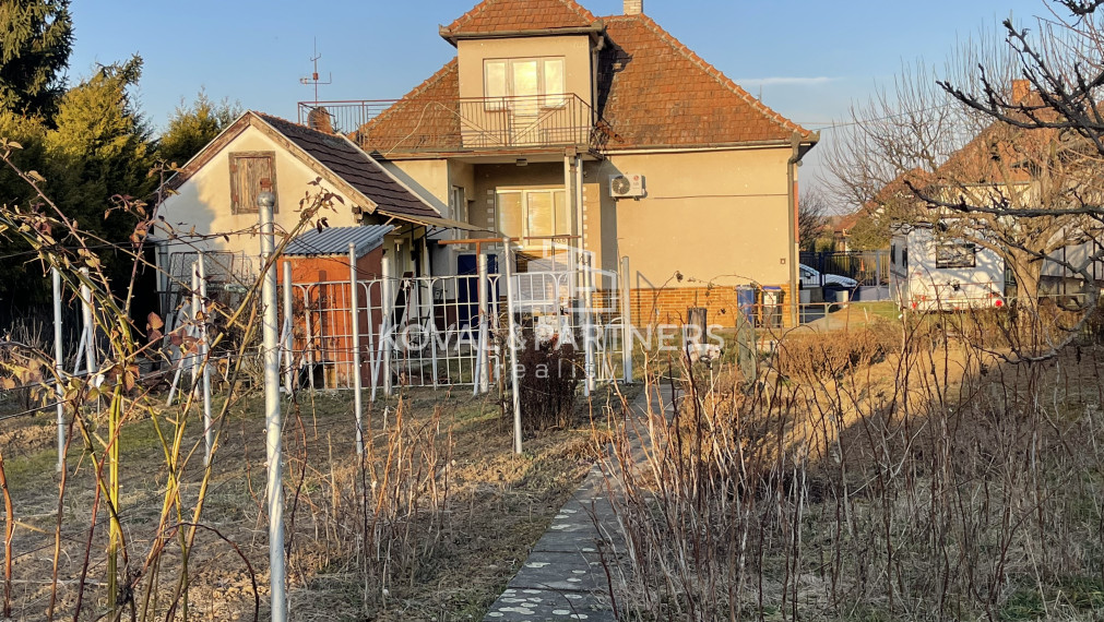 Na predaj rodinný dom v Dolných Krškanoch