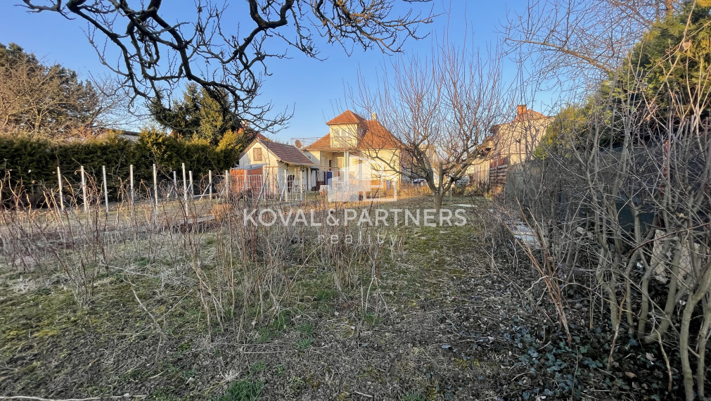 Na predaj rodinný dom v Dolných Krškanoch