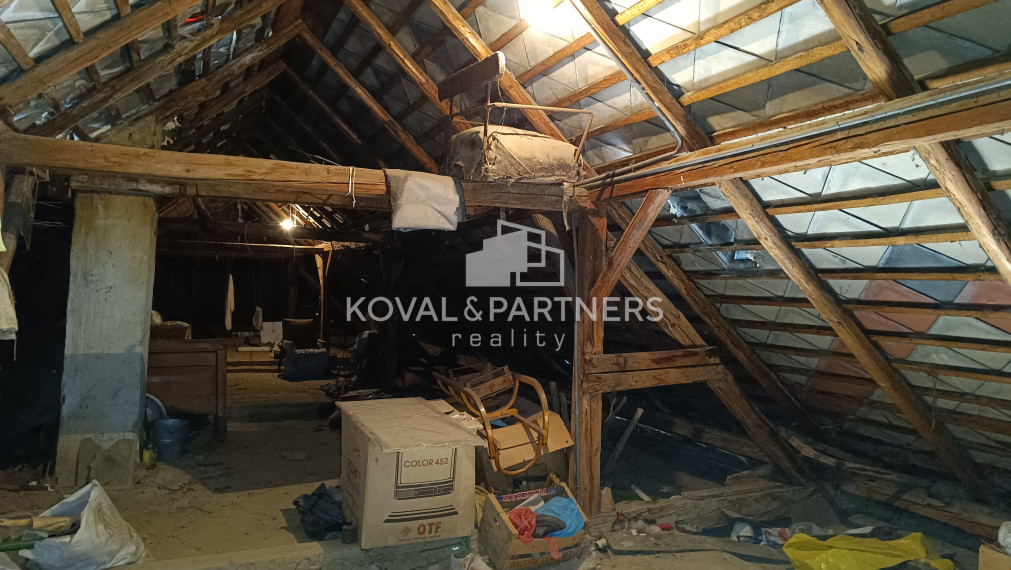 Vidiecky rodinný dom - Tvrdošovce - Nové Zámky