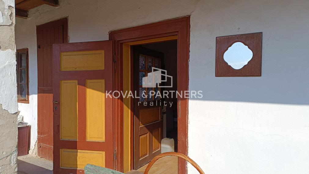 Vidiecky rodinný dom - Tvrdošovce - Nové Zámky