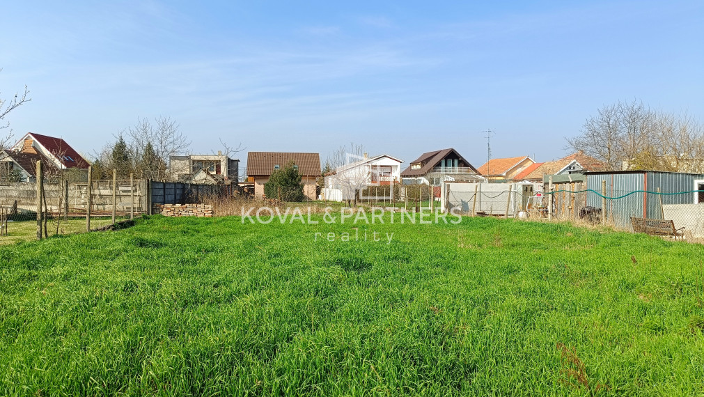 Vidiecky rodinný dom - Tvrdošovce - Nové Zámky