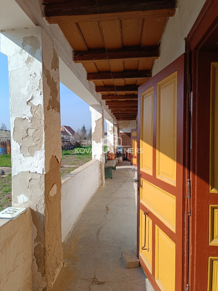 Vidiecky rodinný dom - Tvrdošovce - Nové Zámky