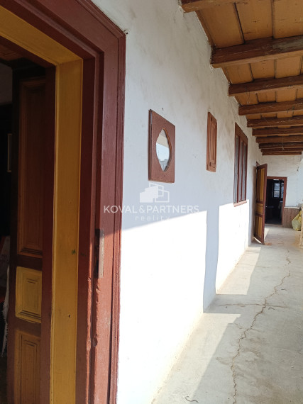 Vidiecky rodinný dom - Tvrdošovce - Nové Zámky