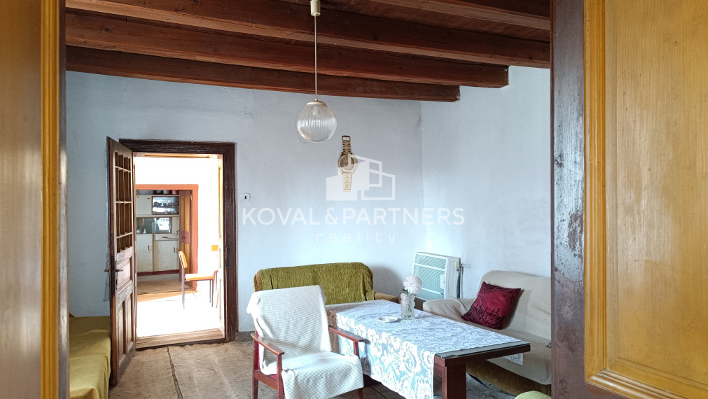 Vidiecky rodinný dom - Tvrdošovce - Nové Zámky