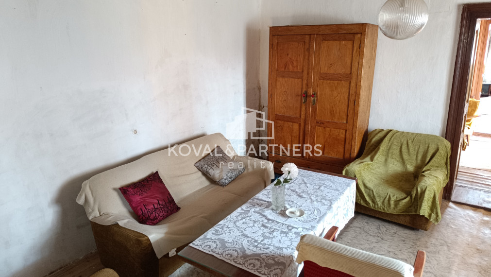 Vidiecky rodinný dom - Tvrdošovce - Nové Zámky