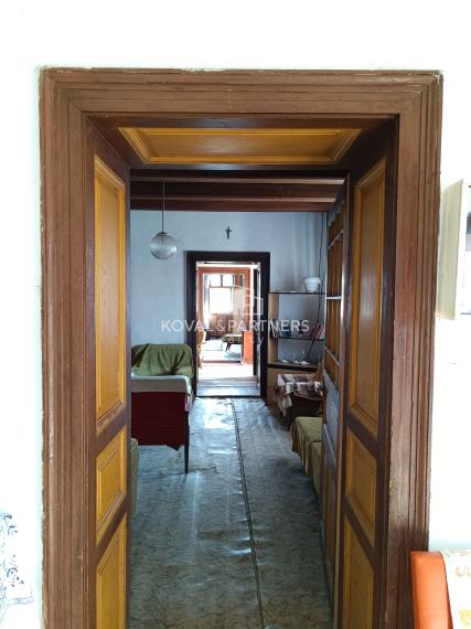 Vidiecky rodinný dom - Tvrdošovce - Nové Zámky