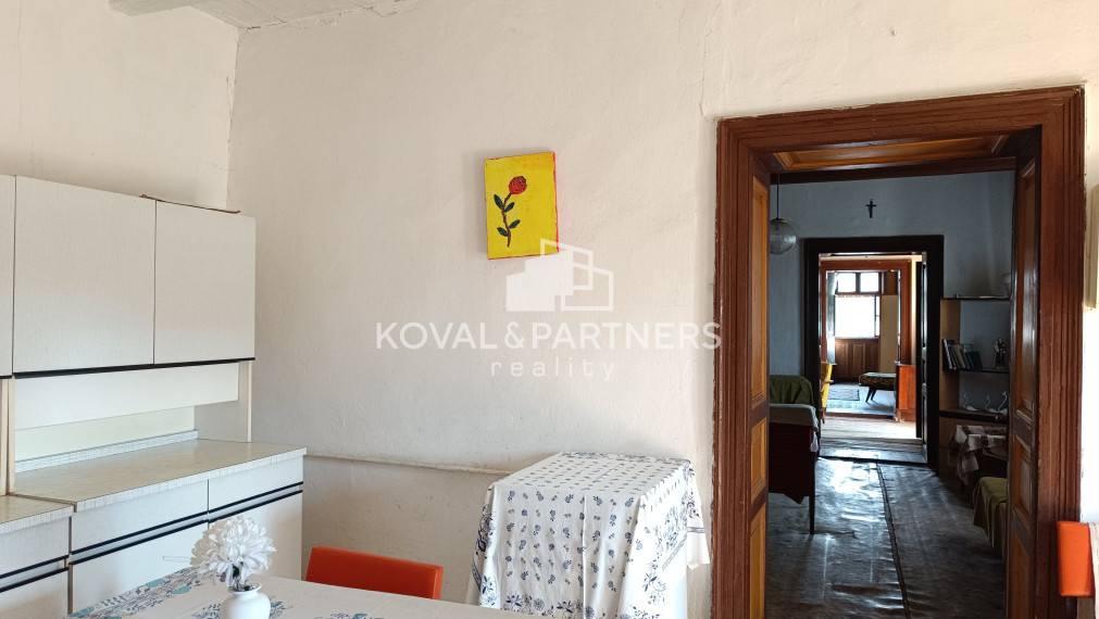 Vidiecky rodinný dom - Tvrdošovce - Nové Zámky