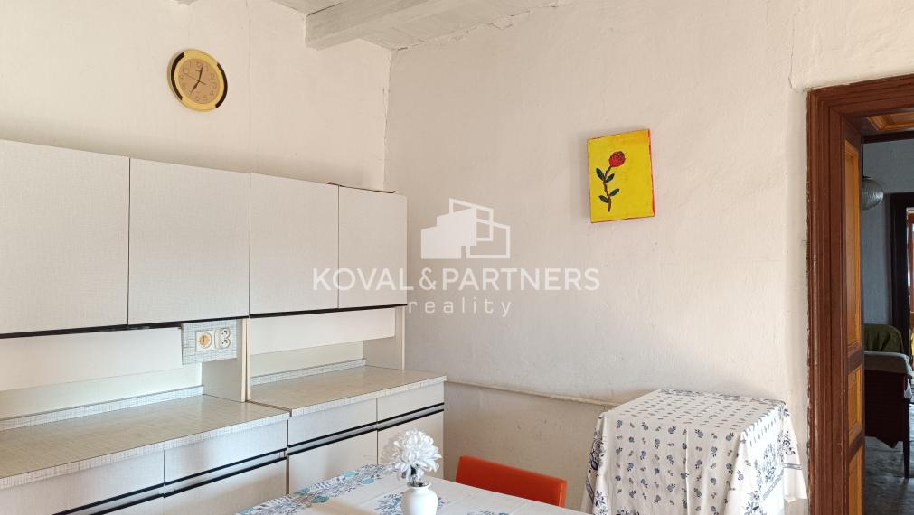 Vidiecky rodinný dom - Tvrdošovce - Nové Zámky