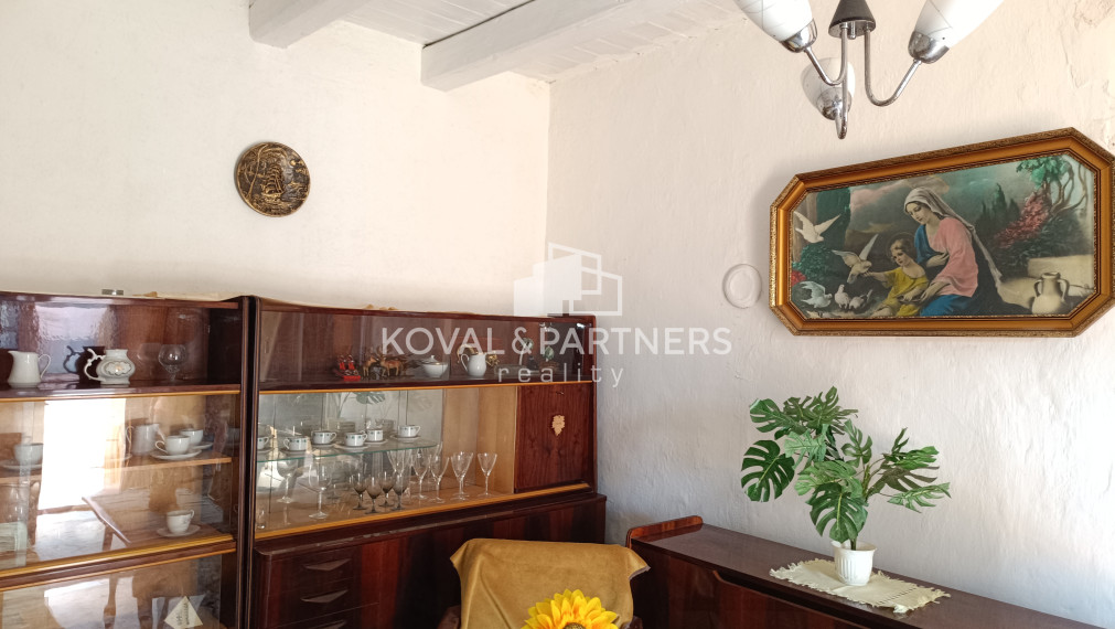 Vidiecky rodinný dom - Tvrdošovce - Nové Zámky