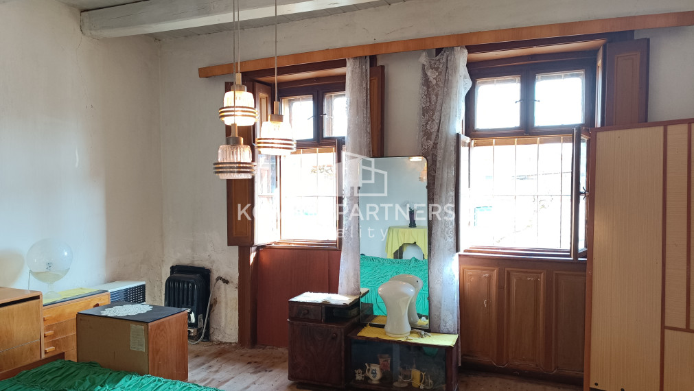 Vidiecky rodinný dom - Tvrdošovce - Nové Zámky