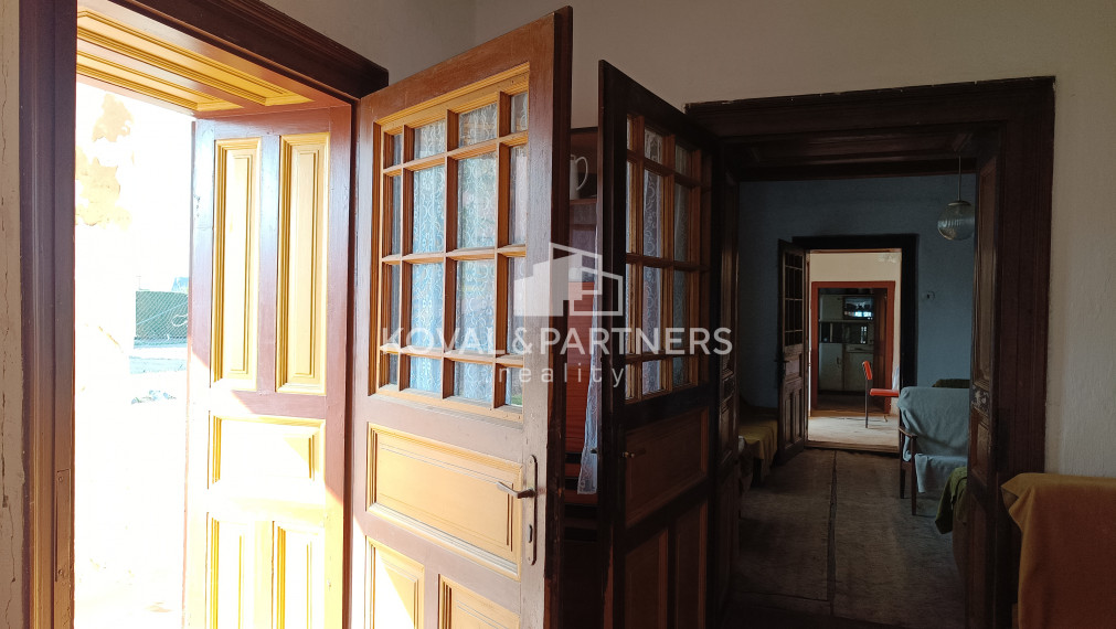 Vidiecky rodinný dom - Tvrdošovce - Nové Zámky