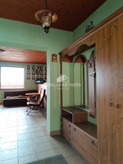 Rekreačný poľovný dom so strelnicou - Horné Otrokovce