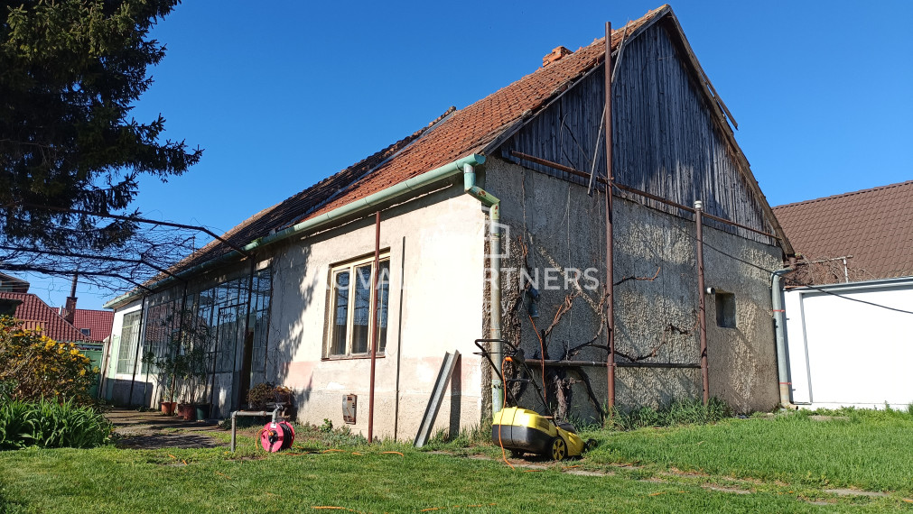 Vidiecký rodinný dom - Veľká Mača - Galanta