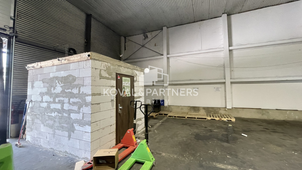 Prenájom Haly v Dolných Krškanoch