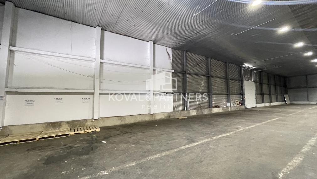 Prenájom Haly v Dolných Krškanoch